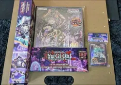 Yu-Gi-Oh L;P Masquerena Bundle - Image 1