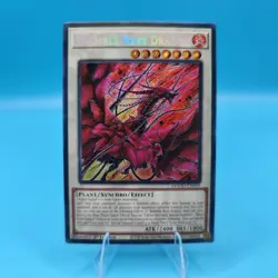 Bramble Rose Dragon DOOD-EN039 Yu-Gi-Oh! Doom of Dimensions 1st Edition NM - Image 1