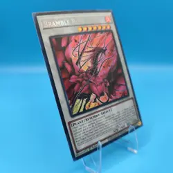 Bramble Rose Dragon DOOD-EN039 Yu-Gi-Oh! Doom of Dimensions 1st Edition NM - Image 2