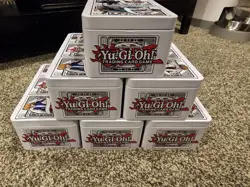 Yugioh Cards And Tins, Approx 3000 Cards (Plus Dividers) - Image 1