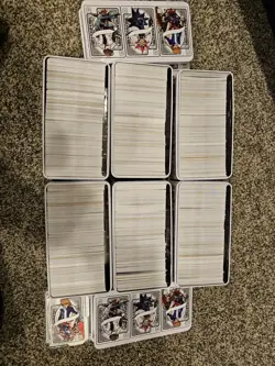 Yugioh Cards And Tins, Approx 3000 Cards (Plus Dividers) - Image 3