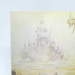 010 FOREIGN LAND Final Fantasy Card Art Museum Yoshitaka Amano - Image 2