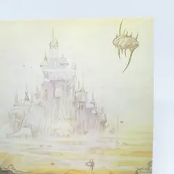 010 FOREIGN LAND Final Fantasy Card Art Museum Yoshitaka Amano - Image 3
