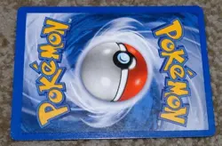 POKEMON JUNGLE HOLOGRAPHIC CARDS VAPOREON, PINSIR, ELECTRODE, VILEPLUME 1999 - Image 3