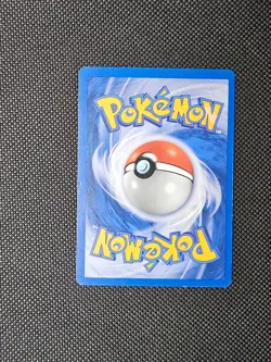 Pokemon TCG Jumpluff 7/111 Neo Genesis Base Set Unlimited Holo Rare Card - Image 3