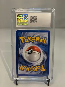 2005 EX Delta Species Weedle 87/113 Reverse Holo Stamped Pokemon Card CGC 10 - Image 2