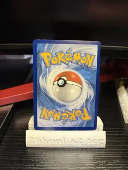 Ash's Pikachu SM109 Sun & Moon Black Star Promo 2017 Pokemon Card - Image 2