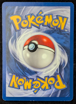 Gengar 5/62 Fossil Holo Pokemon Card Illus.Keiji Kinebuchi Very Good Condition - Image 2