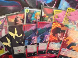 One Piece TCG - Japanese Card Bulk Lot C/UC/L/R/SR + Don - Near Mint 400+ Cards! - Image 2