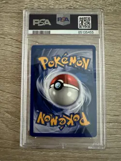 Pokemon Cards Dark Charizard Rocket Non Holo Rare With Bonus Gift - Image 2