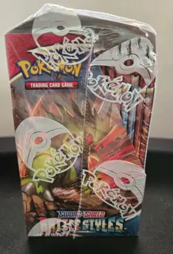 Pokemon Sword & Shield - Battle Styles Booster Box - 36 Card Packs - SEALED - Image 5