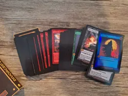 Divorced Dads Starter Pack Court of Chaos + Loose Booster Cards - Image 2