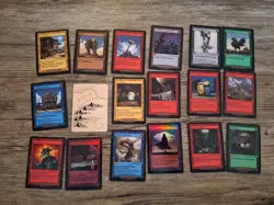 Divorced Dads Starter Pack Court of Chaos + Loose Booster Cards - Image 3