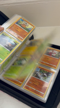 Pokemon Binder Collection. 115 cards in AINIAILU Binder with extra pages. - Image 2