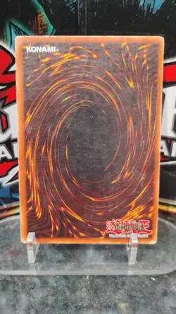 DUST TORNADO 1st Edition YU-GI-OH Foil Holo TRAP Trading Card PSV-011 - Image 2