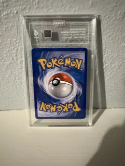 Pokemon 2009 Rising Rivals Holo Card Flying Pikachu 113/111 TAG 4 - Image 2