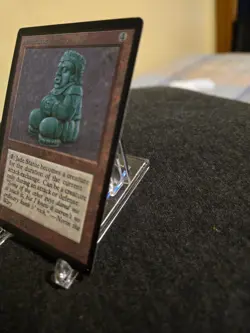 Jade Statue - Beta Edition Regular Magic The Gathering MTG Card - Image 2