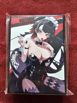 Zenless Zone Zero Ellen Joe Doujin Card Sleeves 60 Ct Standard Size US Seller - Image 1