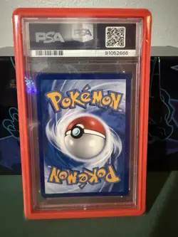 PSA 10 Pokemon TCG S-Chinese Card Sun & Moon CSM2.1C 047 Charizard GX HR Rainbow - Image 2