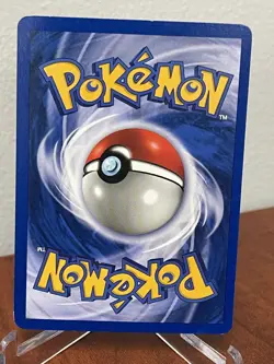 Pokemon TCG Neo Genesis 2000 Unlimited Azumarill #2/111 Holo Foil Rare Card- LP - Image 2