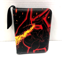 Trading Card Binder for Cards 440 Pockets with 55 Removable Sleeves TCG MTG - Image 1