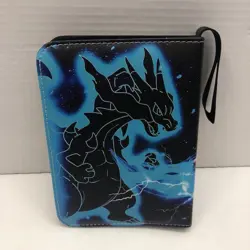 Trading Card Binder for Cards 440 Pockets with 55 Removable Sleeves TCG MTG - Image 2