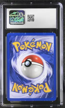CGC 6 FRENCH Dragonite 2000 Fossil - 1st Edition 4/62 Holo Pokemon Card - Image 2