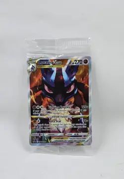 Lucario VSTAR SWSH 291 Sword & Shield Promo Cards Sealed New Mint Pokemon Card - Image 1