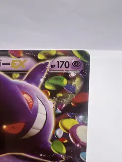 Pokemon Card Gengar EX 033/088 XY4 Phantom Gate Phantom Forces 2014 Japanese - Image 3