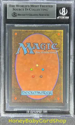 MTG Alliances 1996 Phyrexian Portal BGS 9.0 MINT Silver Age Iconic Staple - Image 2