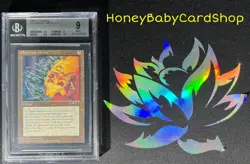 MTG Alliances 1996 Phyrexian Portal BGS 9.0 MINT Silver Age Iconic Staple - Image 4