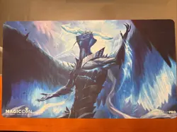 Magic Con Las Vegas 2025 Ugin Eye of the Storms Playmat Exclusive - Image 1