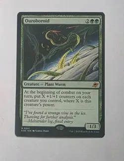 MTG Ouroboroid - Edge of Eternities (EOE) Mythic - Image 1