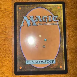 Joo Dee , Public Servant Borderless FOIL Avatar MTG M #18 - Image 2