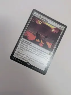 MTG - Duelist's Heritage - Avatar: The Last Airbender: Eternal-Legal NM/M Cond - Image 2