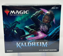 MTG - Magic The Gathering - KALDHEIM Bundle - New Sealed! 630509921287 - Image 1