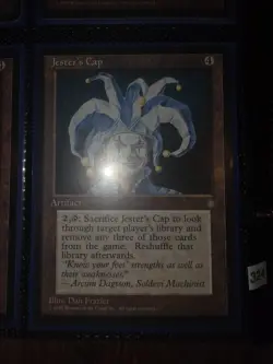 Magic the Gathering: Ice Age Complete Set; Pack Fresh all Mint/NM - Image 1