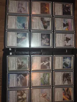 Magic the Gathering: Ice Age Complete Set; Pack Fresh all Mint/NM - Image 2