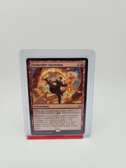 MTG Avatar: The Last Airbender - Firebender Ascension #137 - Image 1