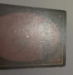 Transmute Artifact HP Antiquities MTG Magic the Gathering - Image 5