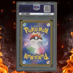 Pokemon Glory Of Team Rocket Japanese ROCKET'S HOUNDOOM 100/098 Art Rare PSA 10 - Image 2