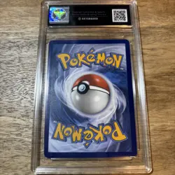 Pokemon Phantasmal Flames UPC Mega Charizard X EX Promo Pristine 10 - Image 2