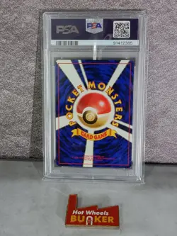 Pokemon PSA 9 Mewtwo #150 Holo Base Set Japanese 1996 Original Vintage Mint - Image 2