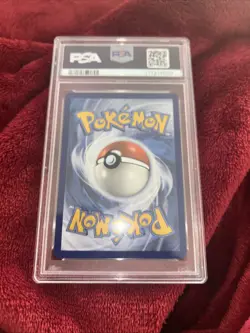 2024 Pokemon TEF en Illustration Rare #181 Chatot, PSA 10 Gem Mint - Image 2