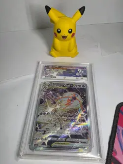 Deoxys VSTAR 223/172 ACE 9 - s12a Vstar Universe Special Art Rare - Pokemon TCG - Image 1