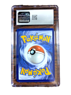 Raichu Reverse Holo Uncommon #050 - CGC GEM MINT 10 - Silver Tempest-Pokemon TCG - Image 3