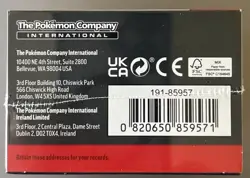 Pokemon Scarlet and Violet SV08 Surging Sparks Build and Battle Box New Sealed - Image 3