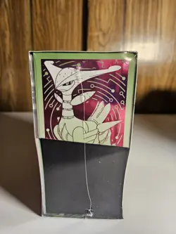 Brand New Sealed Pokemon TCG Temporal Forces Elite Trainer Box ETB Iron Leaves - Image 2
