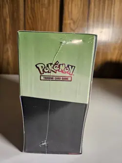 Brand New Sealed Pokemon TCG Temporal Forces Elite Trainer Box ETB Iron Leaves - Image 4