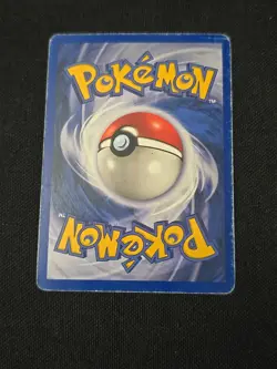 Chansey 003/130 Base Set 2 Holo Rare WOTC Vintage Pokemon TCG Moderate Played - Image 2